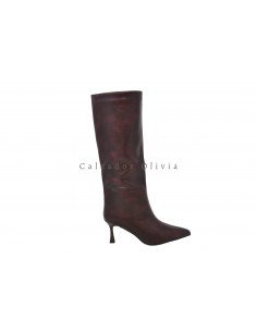 Calzados y Zapatos EMS-YY-171 WINE