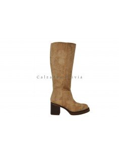 Calzados y Zapatos EMS-YY-176 KAKI