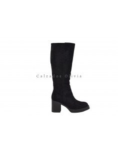 Calzados y Zapatos EMS-YY-176 BLACK