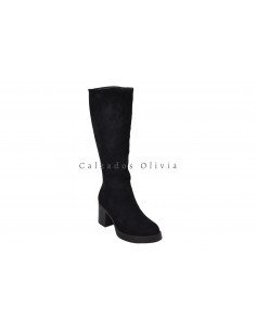 Calzados y zapatos EMS-YY-176 BLACK 2