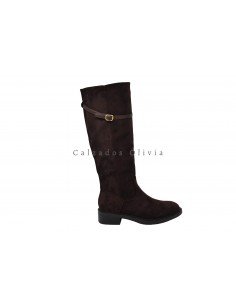 Calzados y Zapatos EMS-YY-175 BROWN