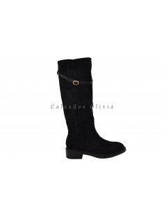 Calzados y Zapatos EMS-YY-175 BLACK