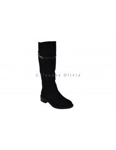 Calzados y zapatos EMS-YY-175 BLACK 2