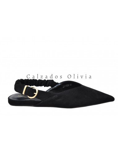 Zapatos y Calzados EMS-JJ-622 BLACK