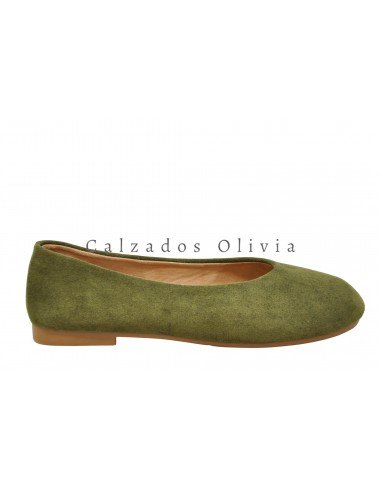 Zapatos y Calzados EMS-KK-1043 GREEN