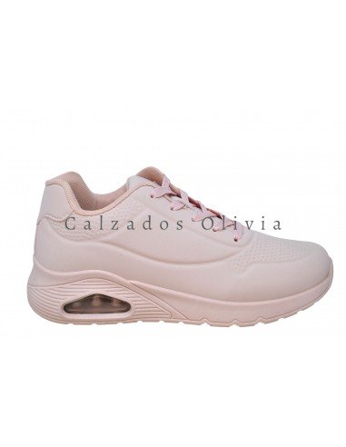 Zapatos y Calzados EMS-PP-25 PINK