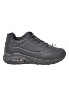 Calzados y Zapatos EMS-PP-25 BLACK