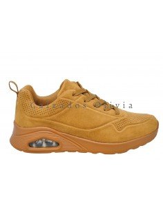 Calzados y Zapatos EMS-TT210 CAMEL