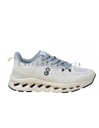 Zapatos y Calzados EMS-TT-432 GREY