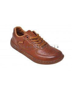 Calzados y zapatos EMS-TT-406 CAMEL 2