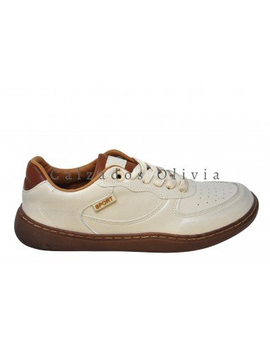 Zapatos y Calzados EMS-TT-406 BEIGE