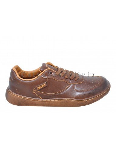 Zapatos y Calzados EMS-TT-406 BROWN
