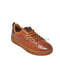 Calzados y zapatos EMS-TT-407 CAMEL 2