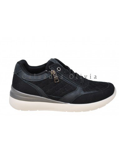 Zapatos y Calzados EMS-WK-5 BLACK