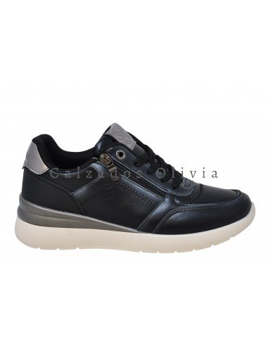 Zapatos y Calzados EMS-WK-2 BLACK