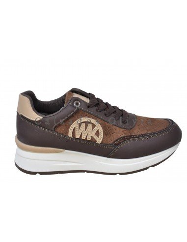 Zapatos y Calzados EMS-TT-443 BROWN