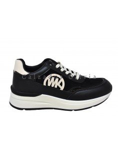 Calzados y Zapatos EMS-TT-443 BLACK
