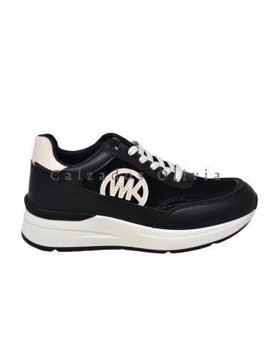 Zapatos y Calzados EMS-TT-443 BLACK