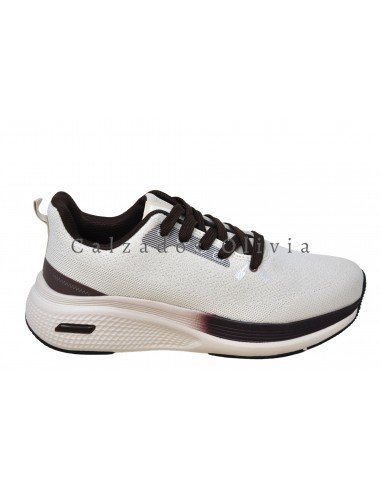 Zapatos y Calzados EMS-TT-418 BEIGE