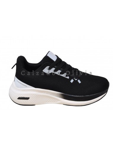 Zapatos y Calzados EMS-TT-418 BLACK
