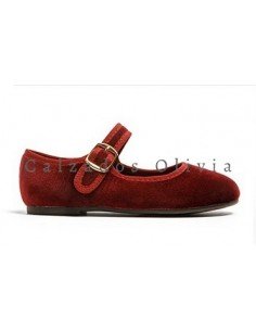Calzados y Zapatos JMX-SP11336-9 RED (30-35)
