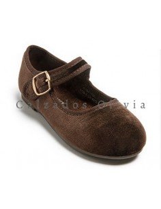 Calzados y zapatos JMX-SP11336-8 BROWN (24-29) 2