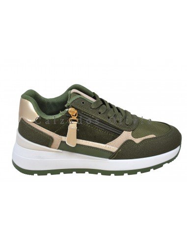 Zapatos y Calzados EMS-XX-111 GREEN