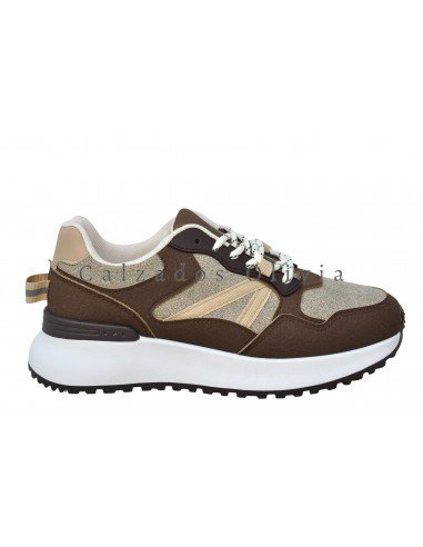 Zapatos y Calzados EMS-XX-115 BROWN