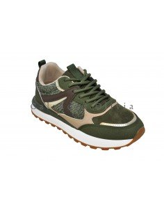 Calzados y zapatos EMS-TT-445 GREEN 2