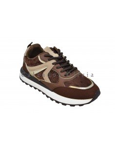 Calzados y zapatos EMS-TT-445 BROWN 2