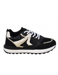 Calzados y Zapatos EMS-TT-445 BLACK