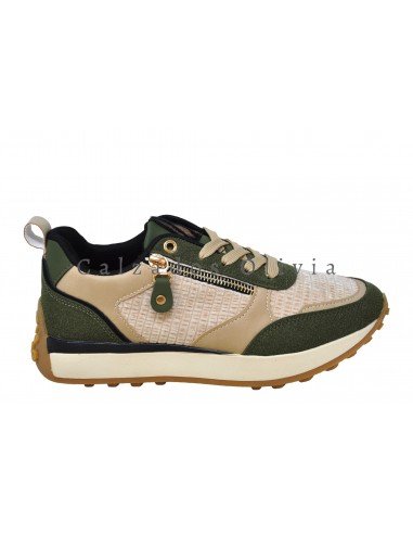 Zapatos y Calzados EMS-TT-436 GREEN