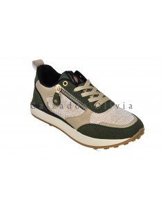 Calzados y zapatos EMS-TT-436 GREEN 2