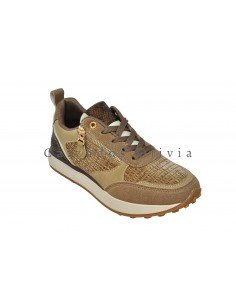 Calzados y zapatos EMS-TT-436 BROWN 2