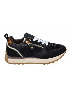 Calzados y Zapatos EMS-TT-436 BLACK