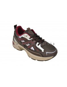 Calzados y zapatos EMS-TT-435 BROWN 2