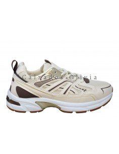 Calzados y Zapatos EMS-TT-435 BEIGE