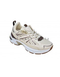 Calzados y zapatos EMS-TT-435 BEIGE 2