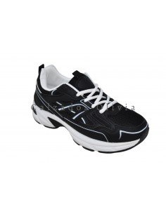 Calzados y zapatos EMS-TT-435 BLACK 2