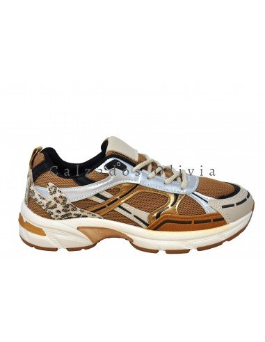 Zapatos y Calzados EMS-TT-420 BROWN