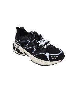 Calzados y zapatos EMS-TT-419 BLACK 2