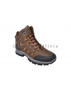 Calzados y zapatos EMS-TT-442 CAMEL 2