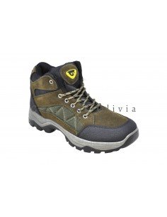 Calzados y zapatos EMS-E223 GREEN 2