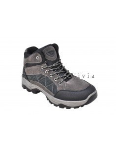 Calzados y zapatos EMS-E223 GREY 2