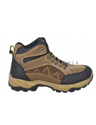 Zapatos y Calzados EMS-E223 BROWN