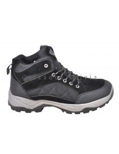 Calzados y Zapatos EMS-E223 BLACK