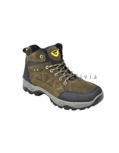 Calzados y zapatos EMS-E138 GREEN 2