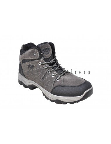 Zapatos y Calzados EMS-E138 GREY