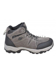 Calzados y Zapatos EMS-E138 GREY