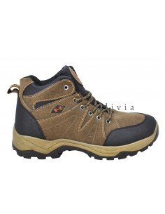 Calzados y Zapatos EMS-E138 TAUPE